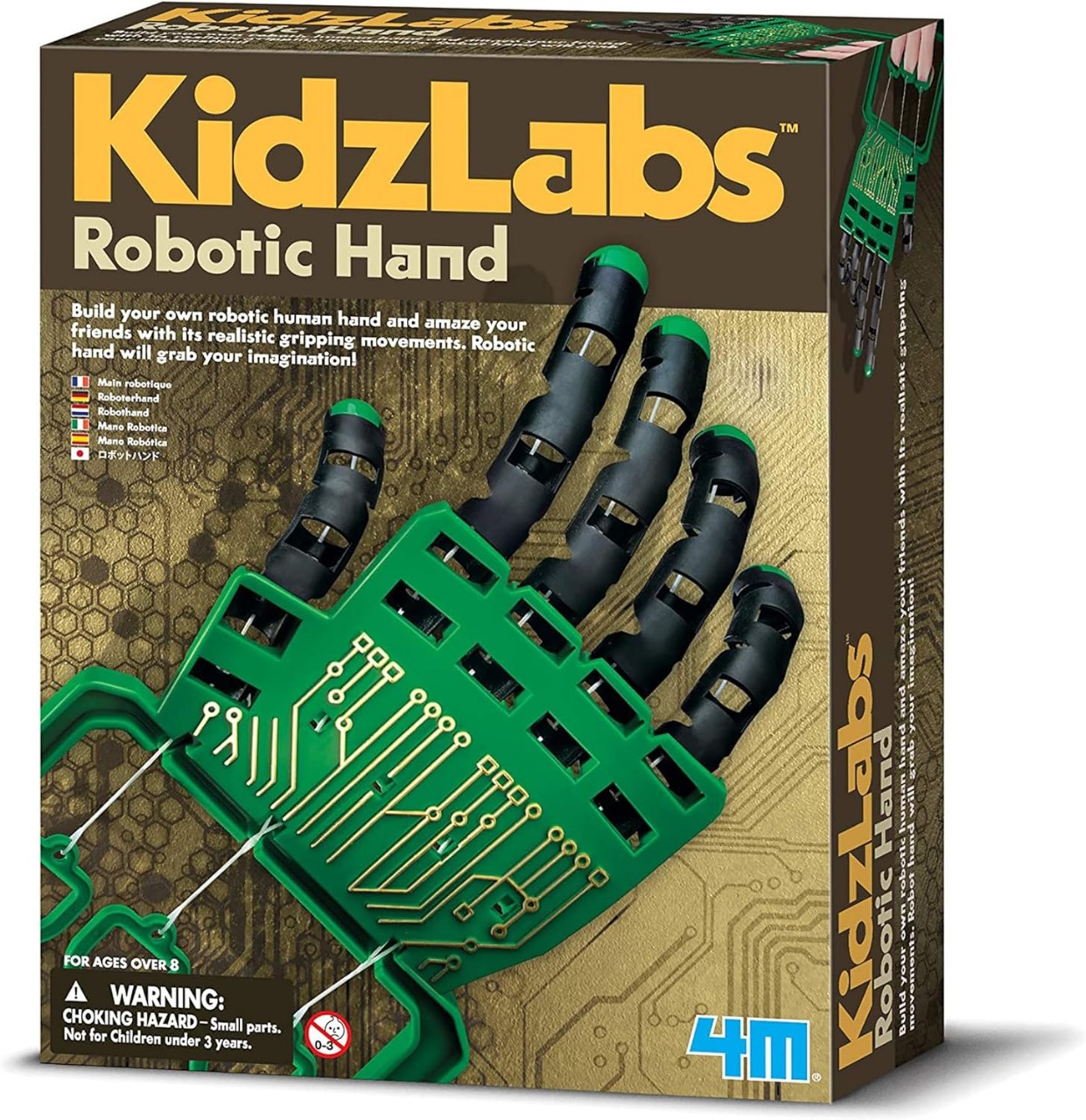 Robotic Hand